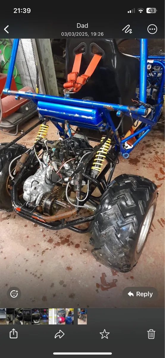 Dune buggy - Image 3