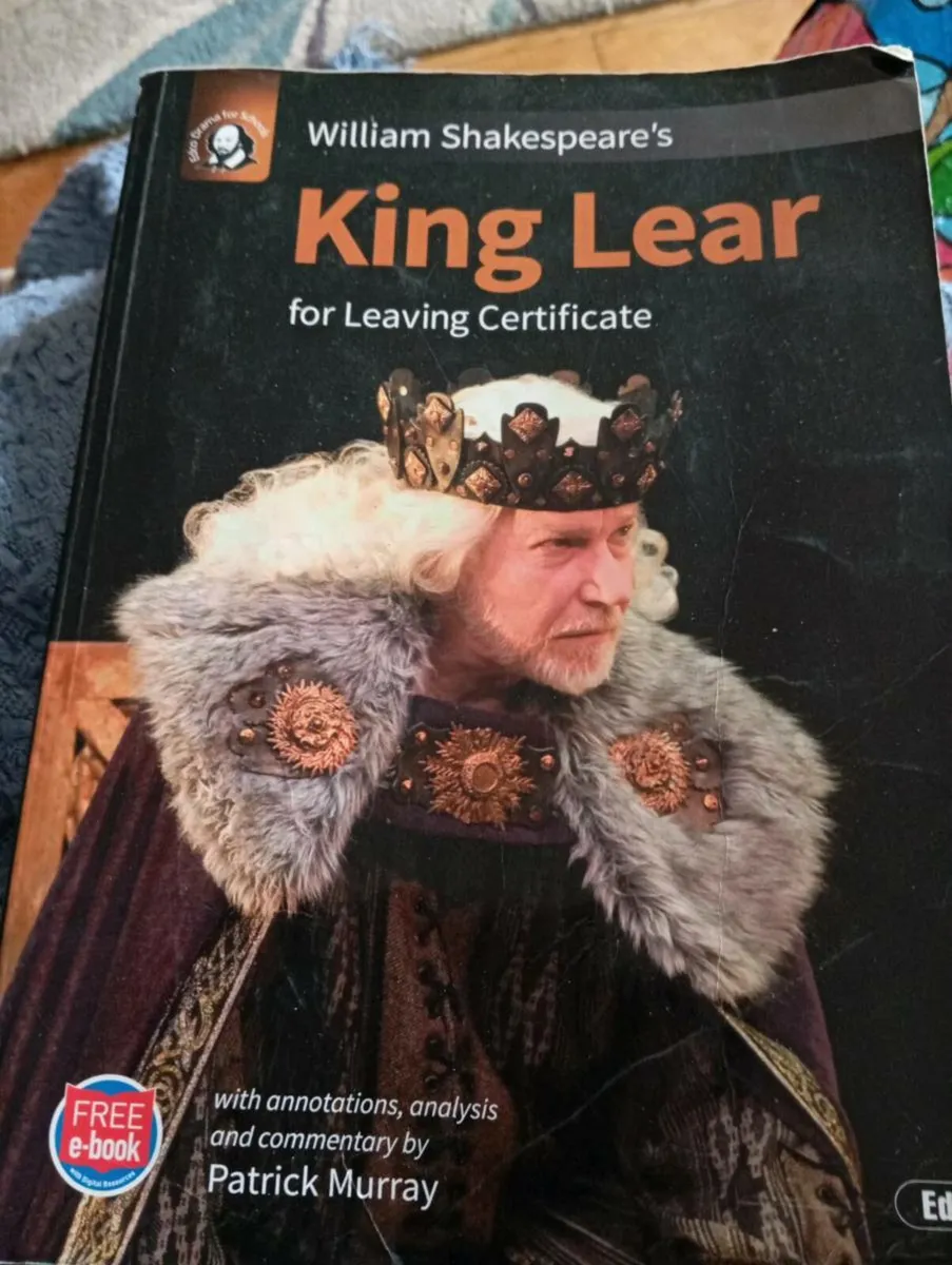 Leaving Cert school books - Image 2