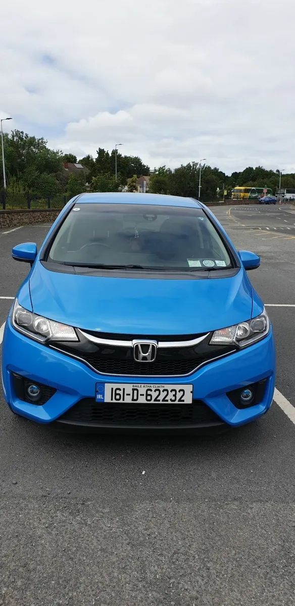 Honda Fit 2016 - Image 4