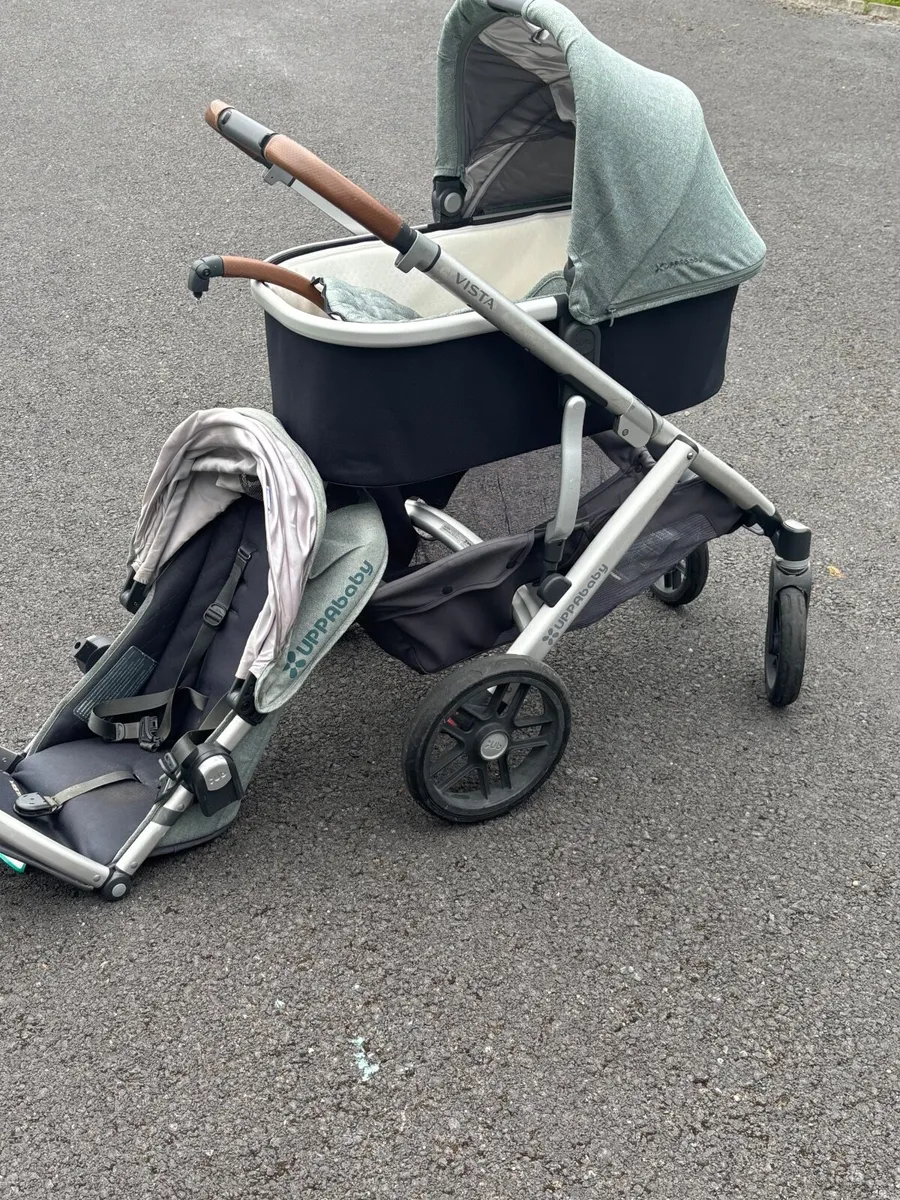 Baby travel system - Image 4