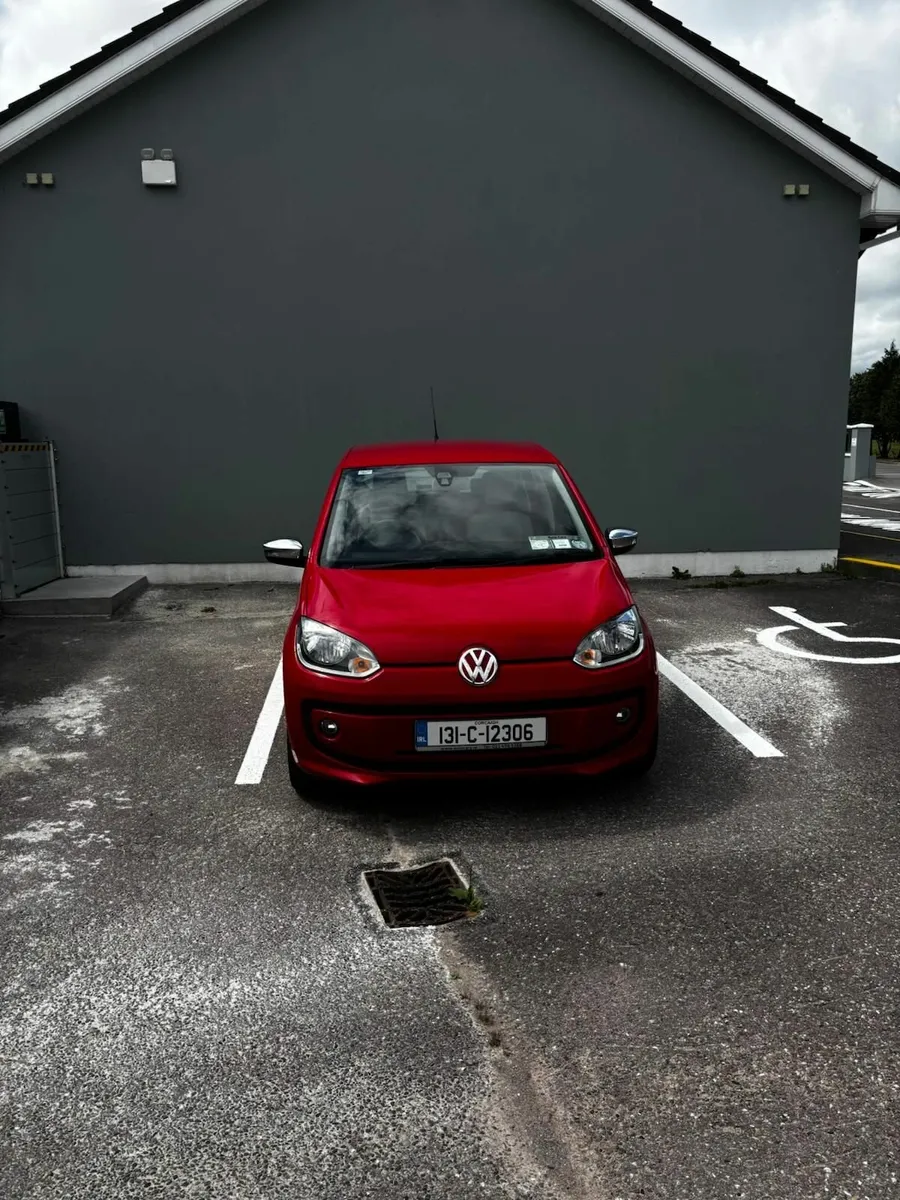 Volkswagen up! 2013 - Image 4