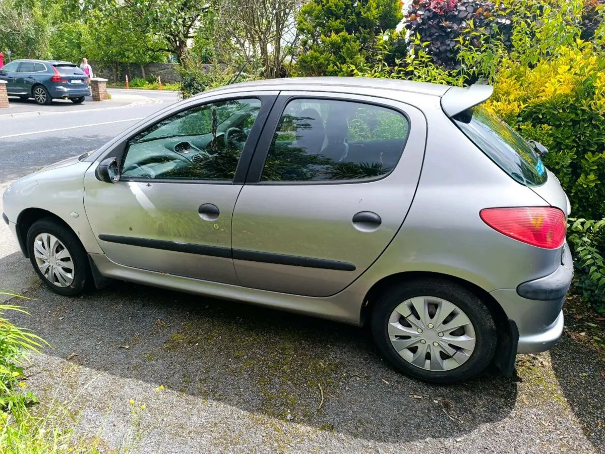 Peugeot 206 - Image 1