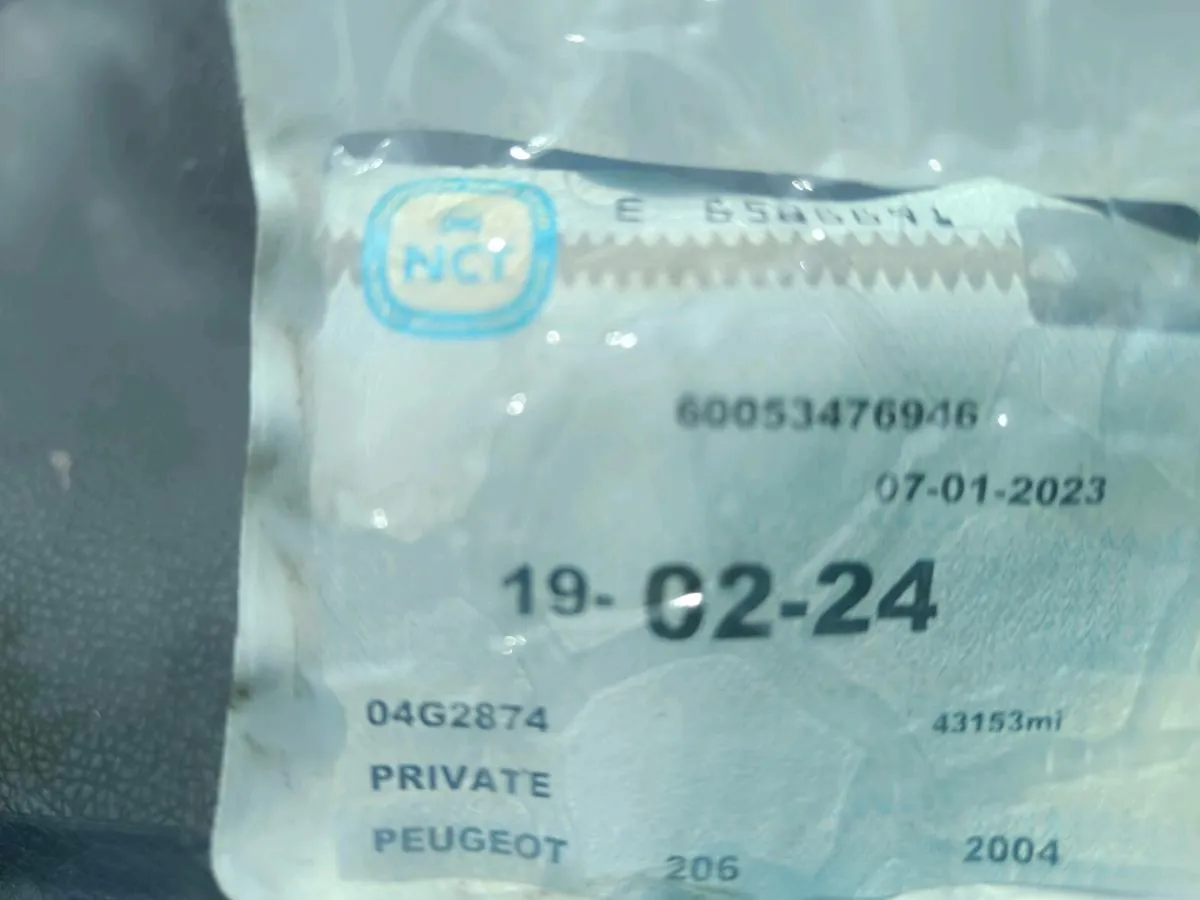Peugeot 206 - Image 2