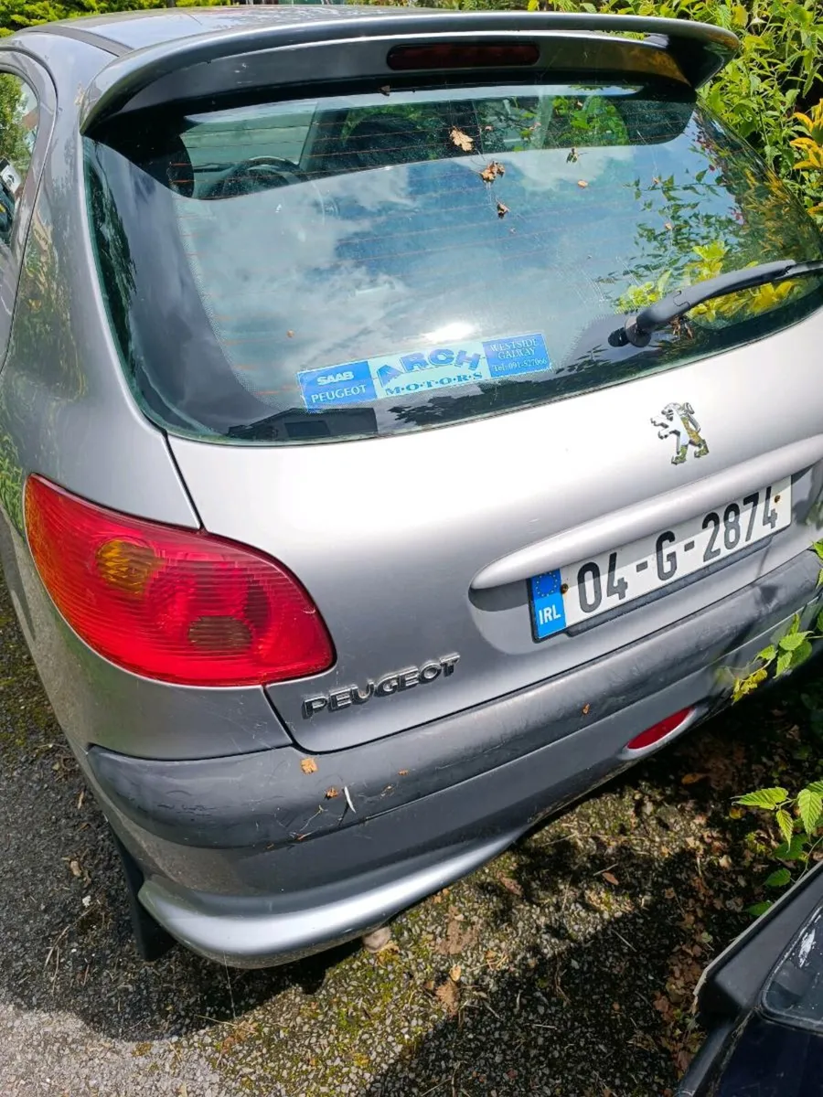 Peugeot 206 - Image 3