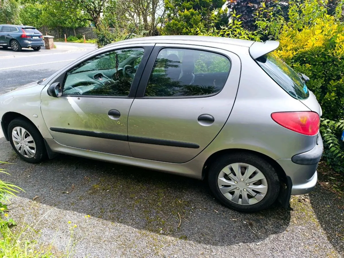 Peugeot 206 - Image 4