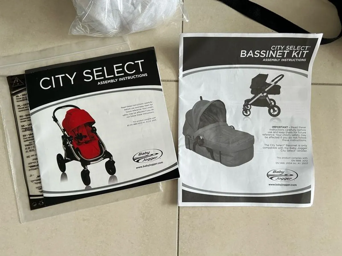 City Select full Travel System - Image 2