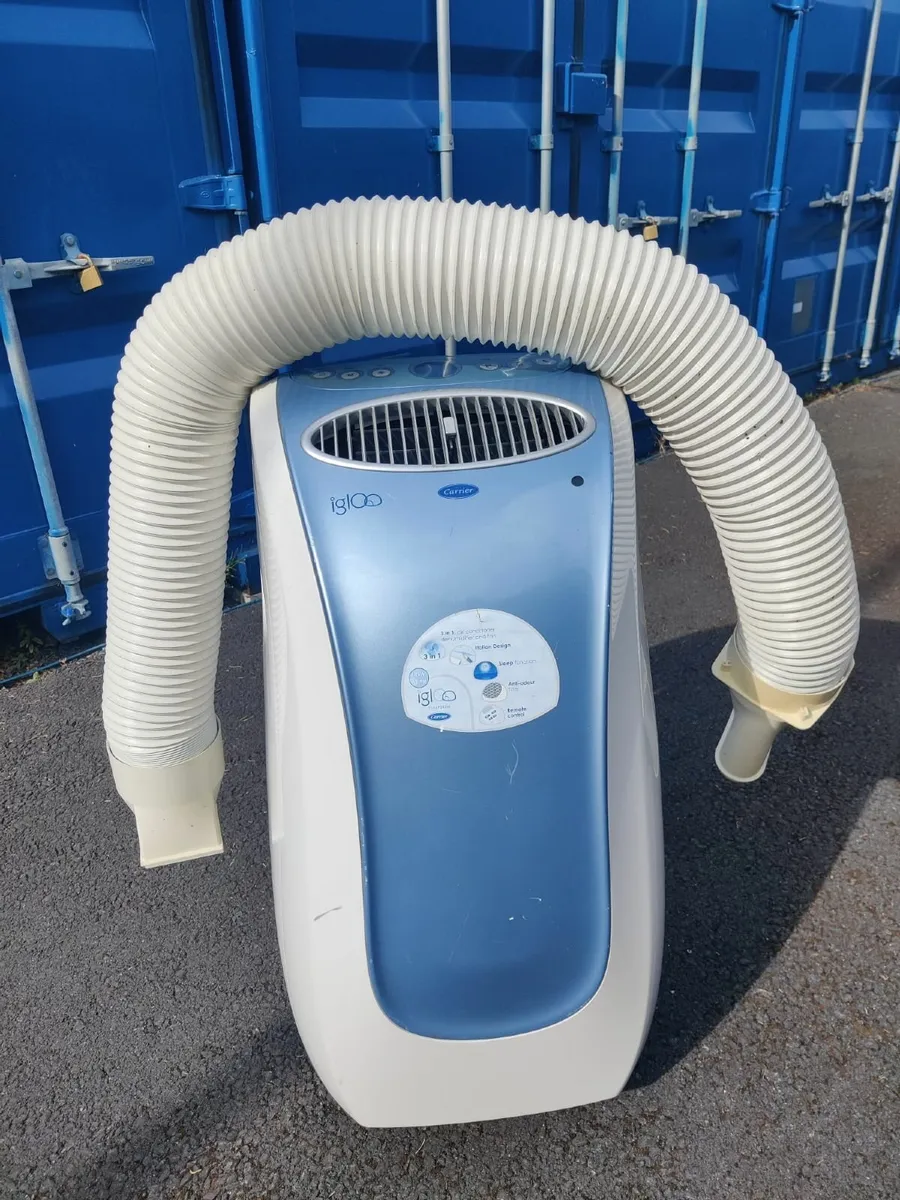 Mobile air conditioning unit - Image 2