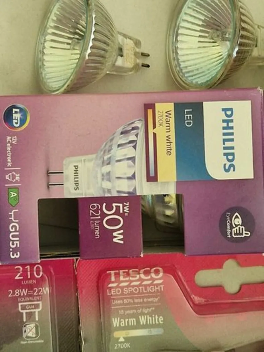 Huge Selection of NEW Various Electric Light Bulbs - Image 3