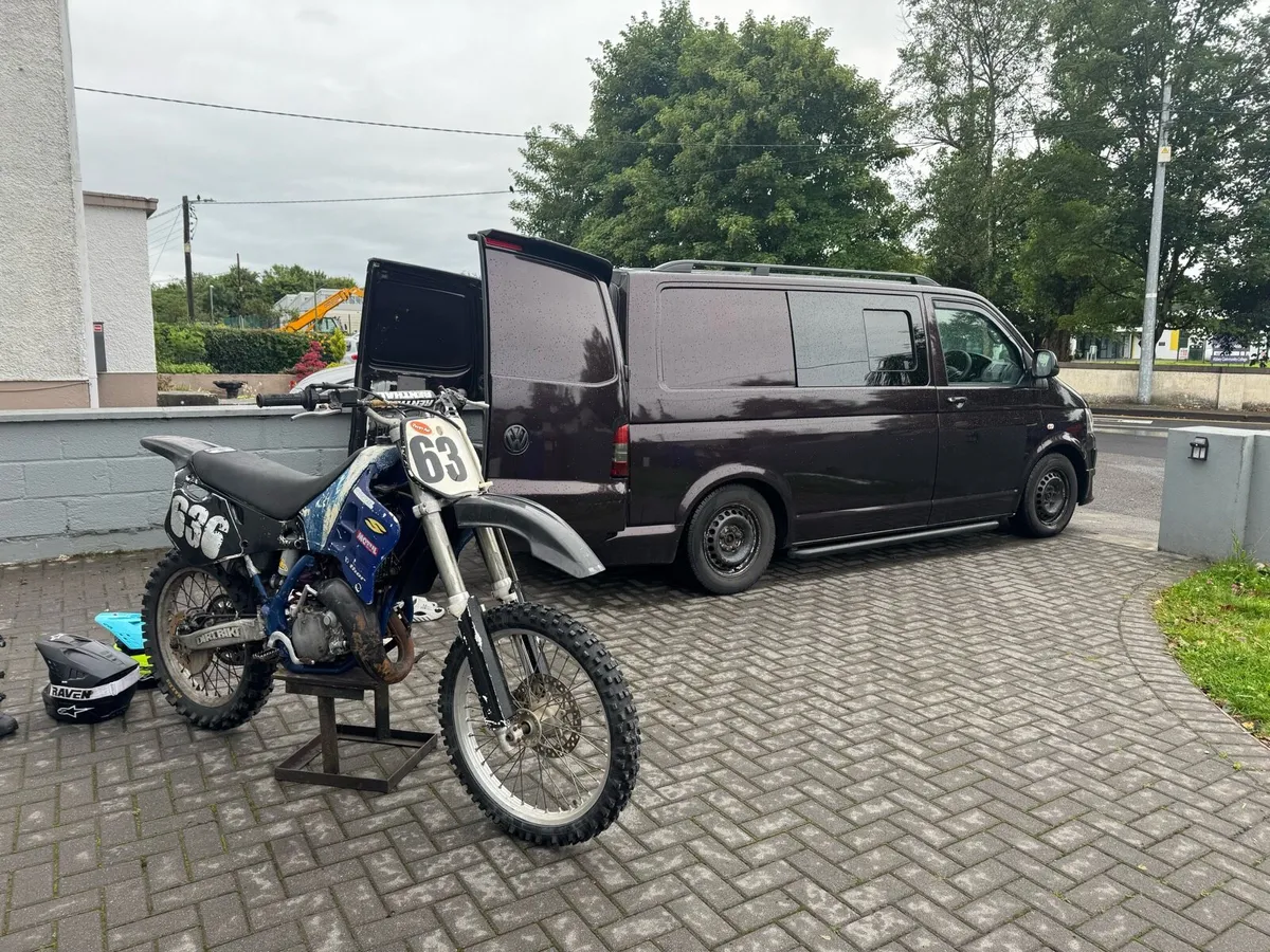 Yamaha yz125 - Image 1