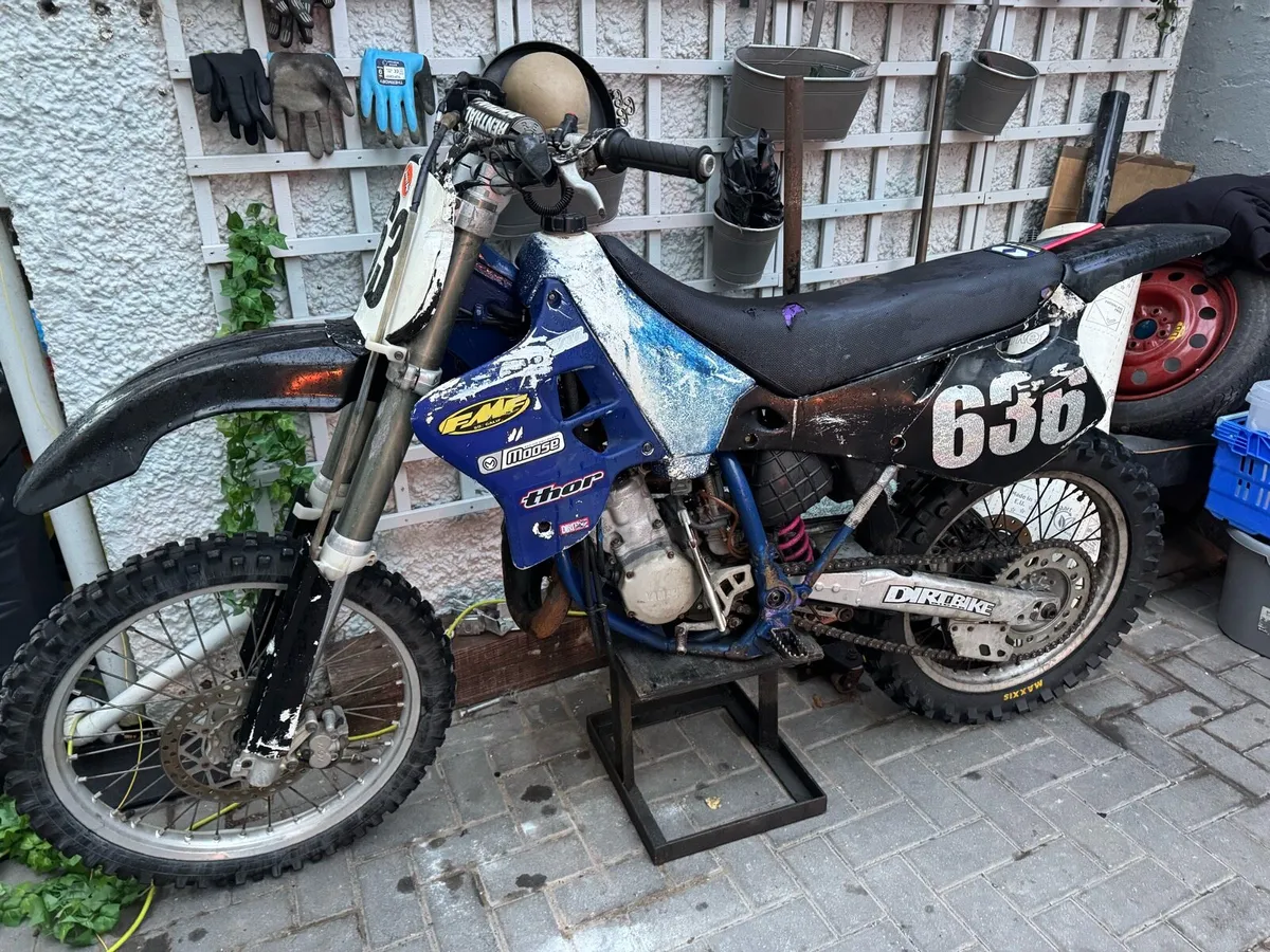 Yamaha yz125 - Image 3