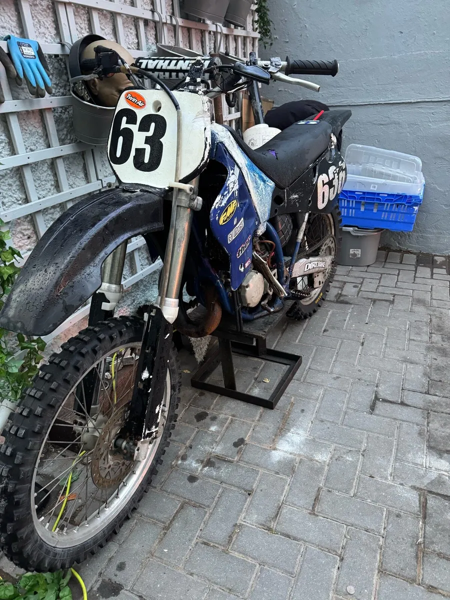 Yamaha yz125 - Image 4