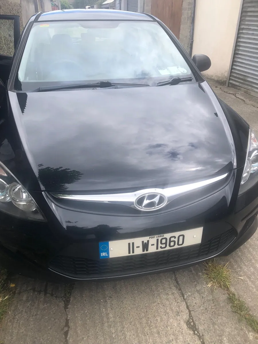 Hyundai i30 2011 1.6 diesel - Image 2