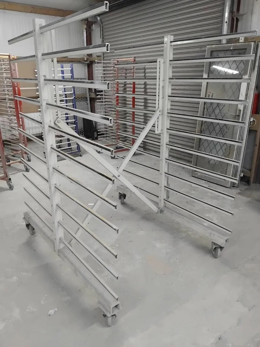 Adjustable Door rack