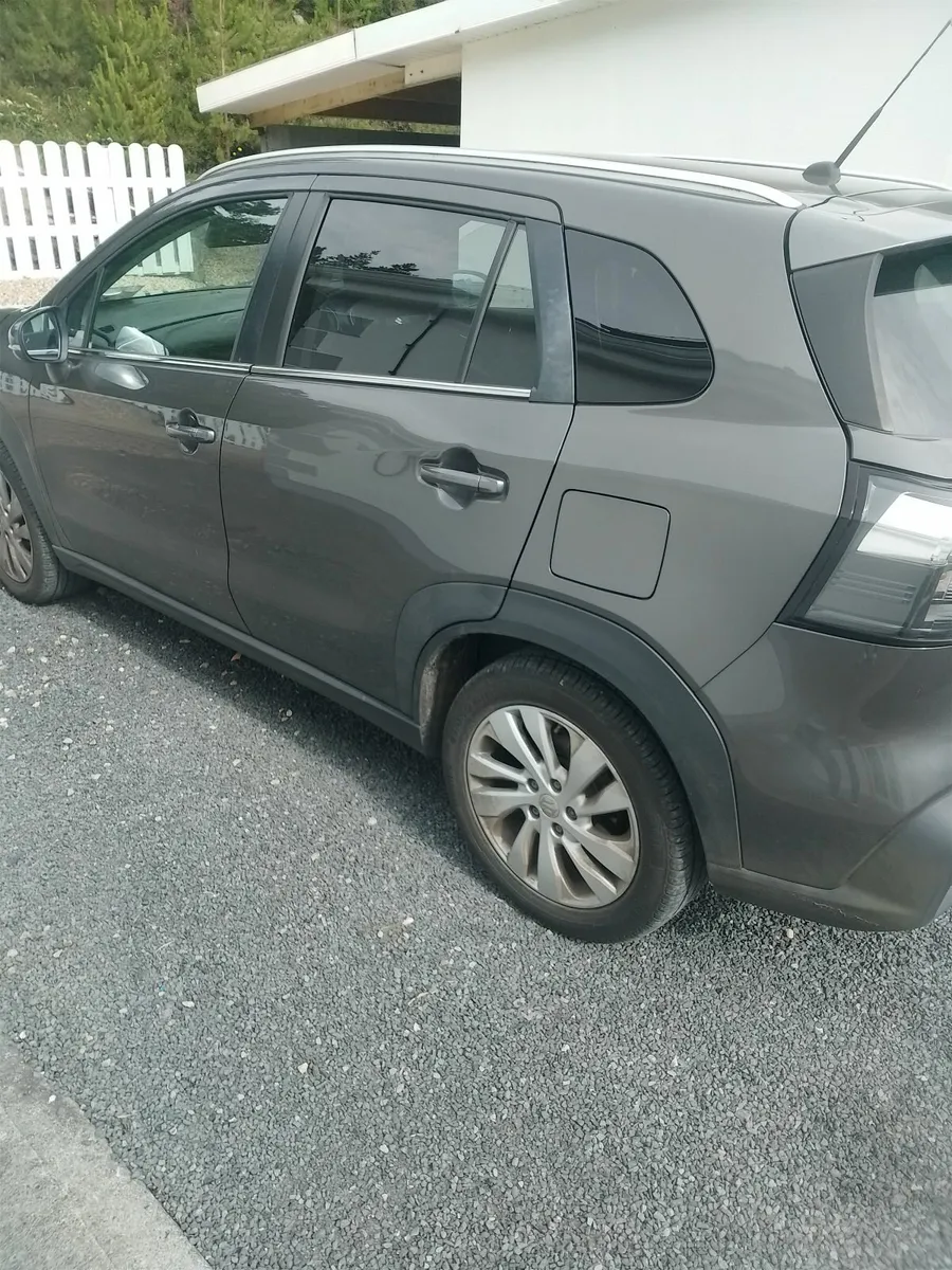 Suzuki SX4 S-Cross 2022 - Image 1