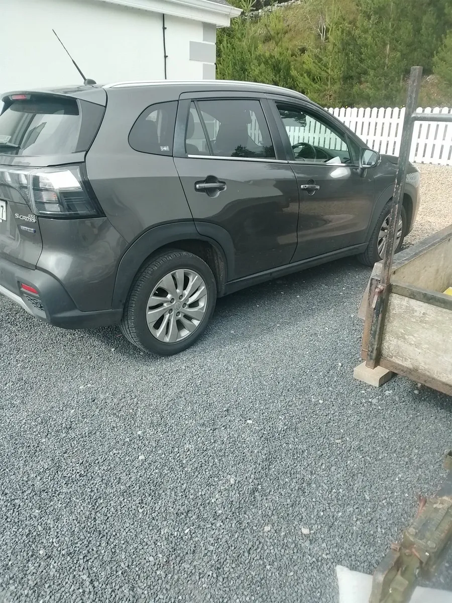 Suzuki SX4 S-Cross 2022 - Image 3
