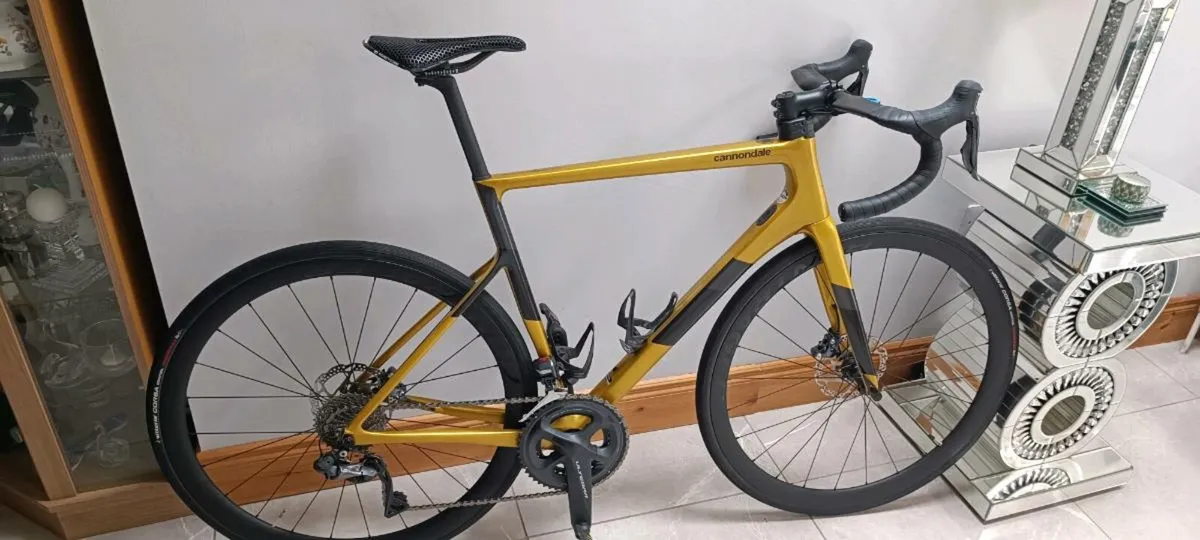 Cannondale Road Bike - Image 2