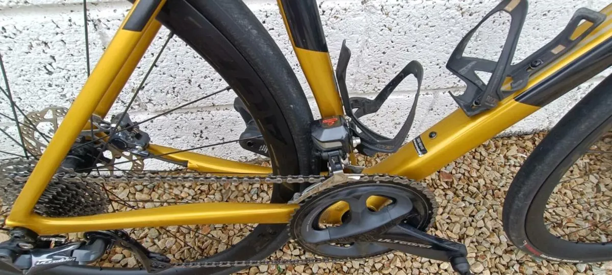 Cannondale Road Bike - Image 4