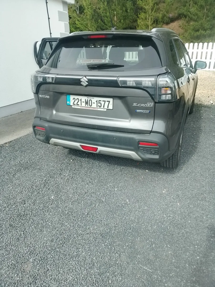 Suzuki SX4 S-Cross 2022 - Image 4