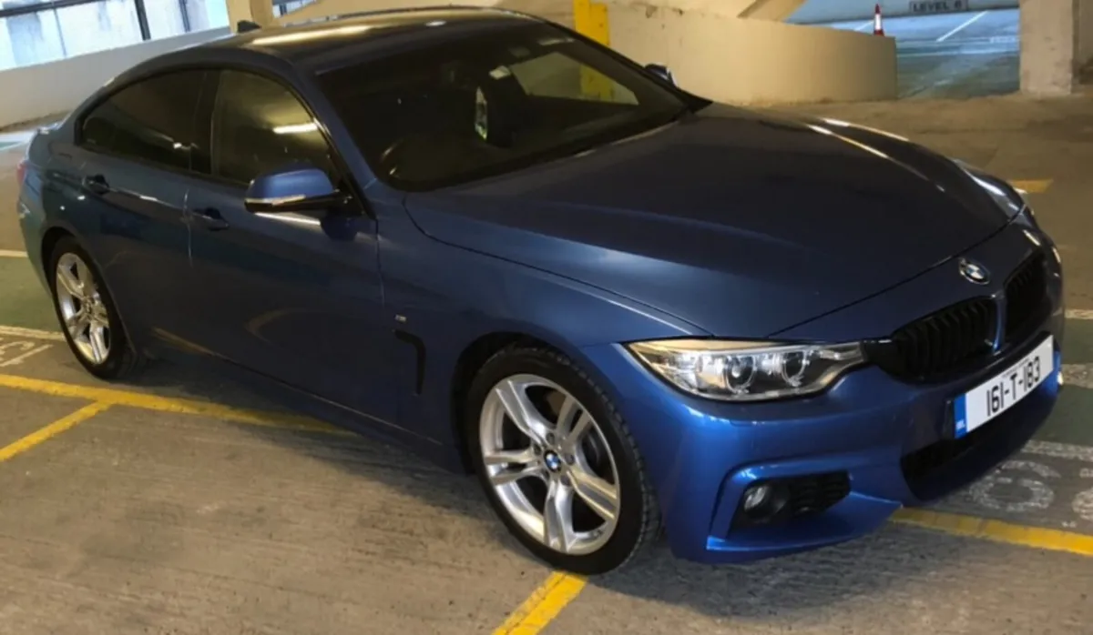 BMW 4-Series 2016 - Image 1