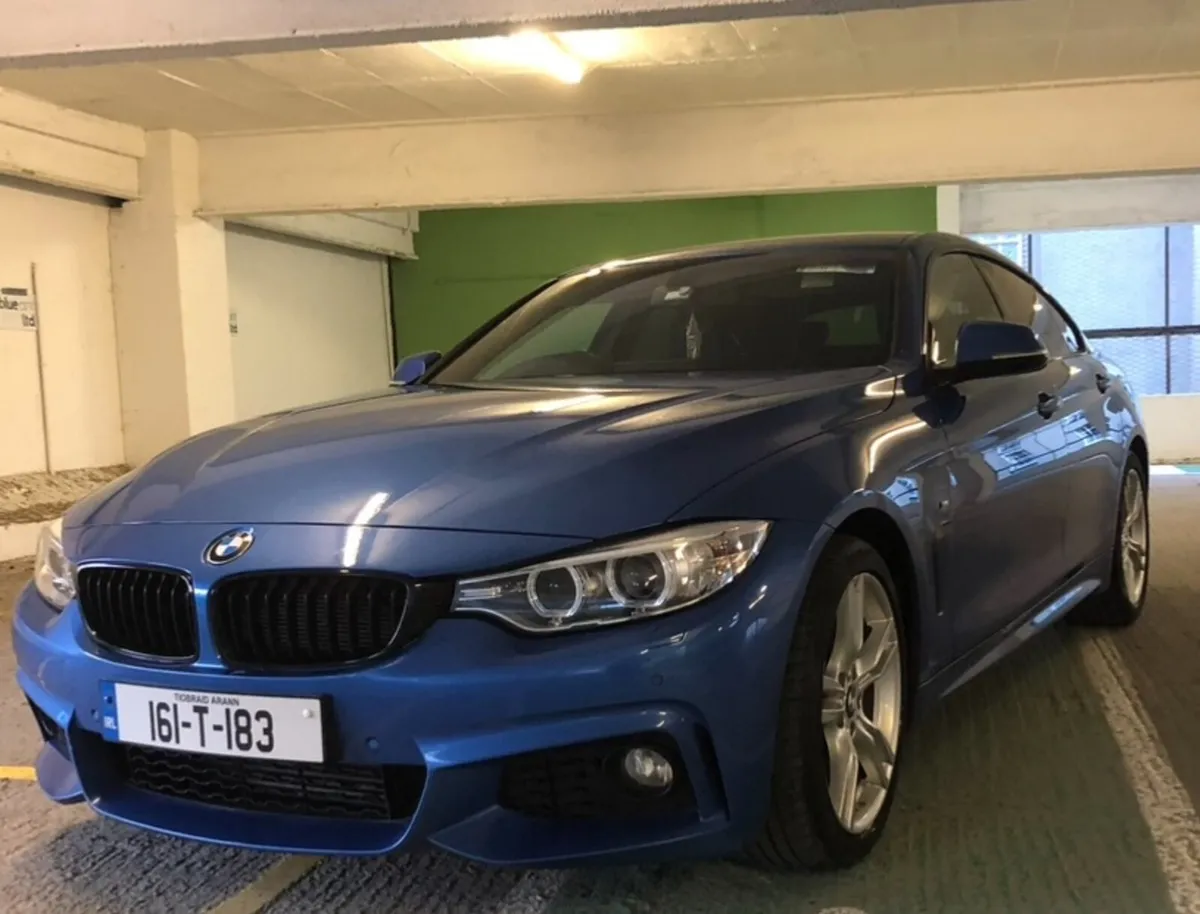 BMW 4-Series 2016 - Image 2