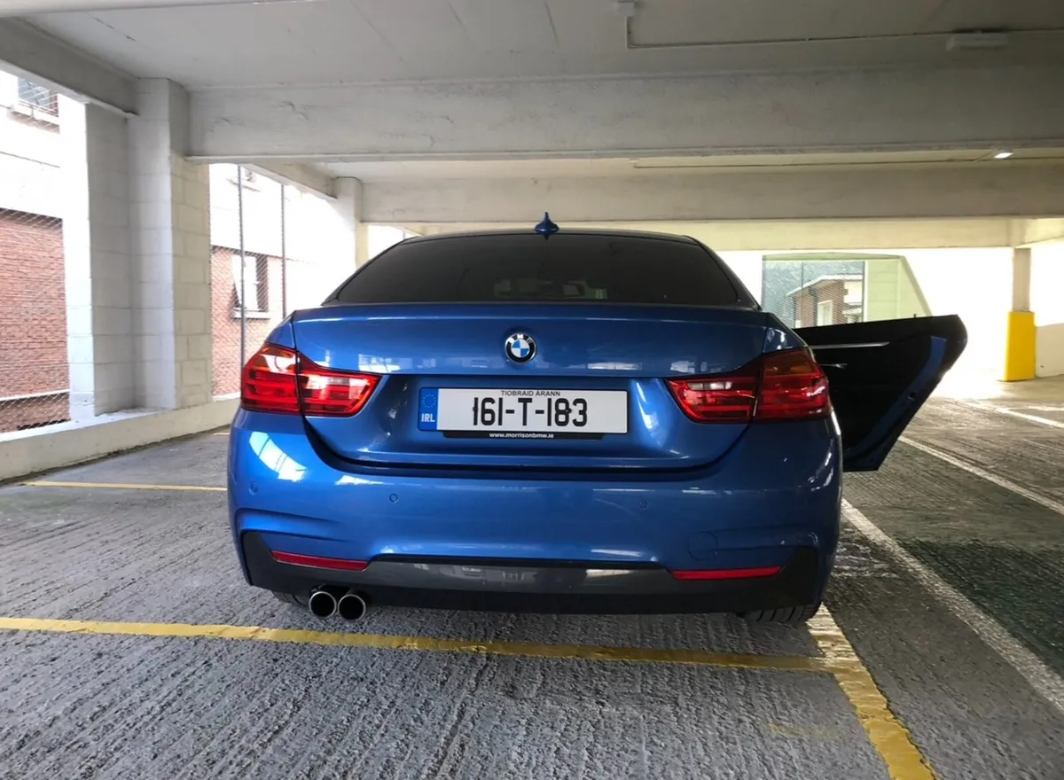 BMW 4-Series 2016 - Image 3