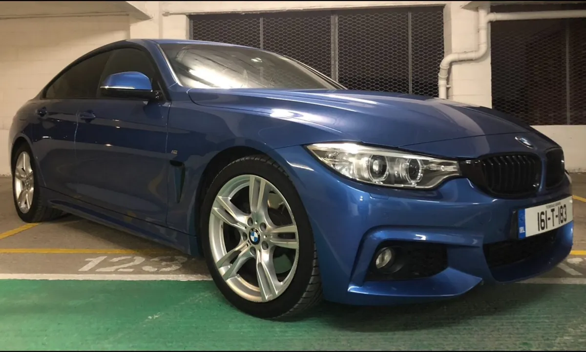 BMW 4-Series 2016 - Image 4