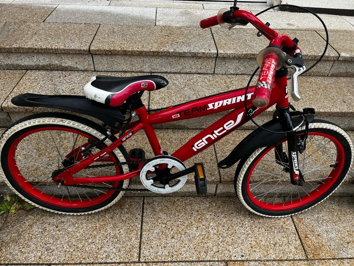 Child’s bike - Image 1