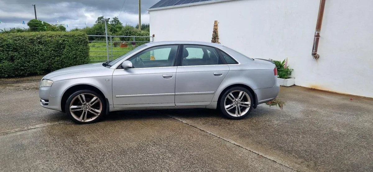 Audi A4 2007 - Image 1