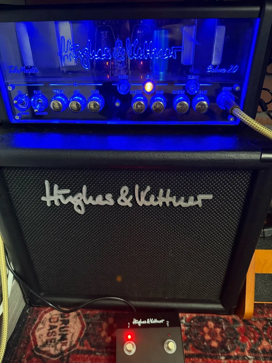 Guitar Amplifier - Image 1