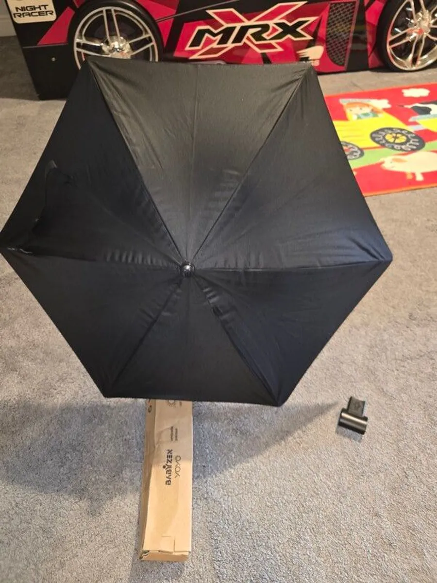 Babyzen Parasole, 2 for sale 25 each with adaptors - Image 2
