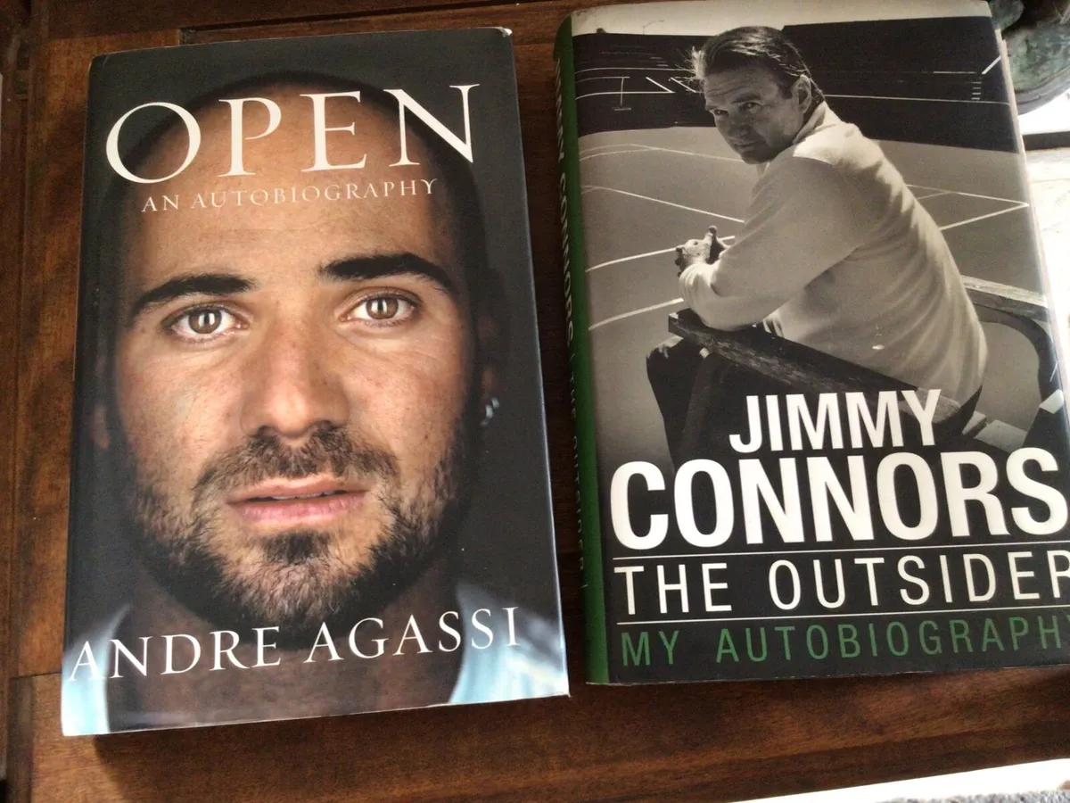 Sports books - Image 1