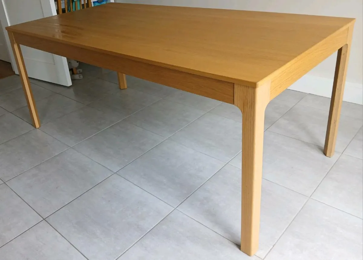 IKEA Ekedalen Extendable Table - Image 1