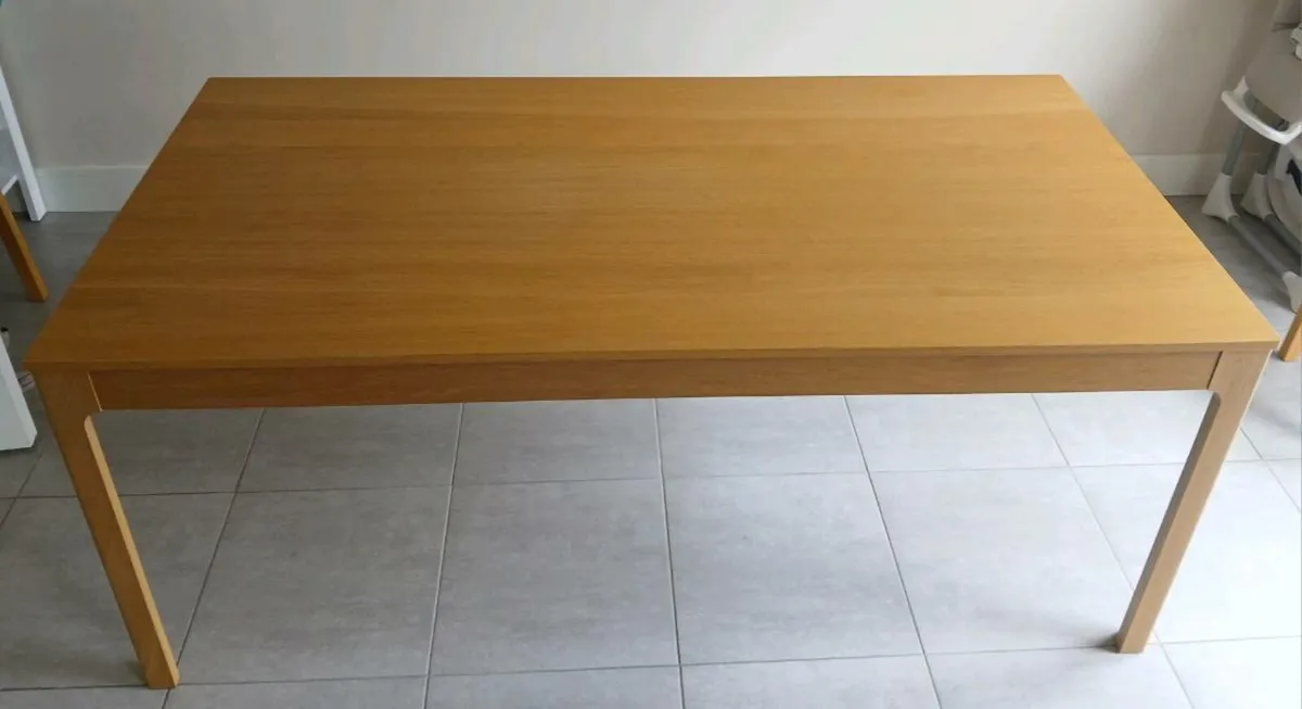 IKEA Ekedalen Extendable Table - Image 2