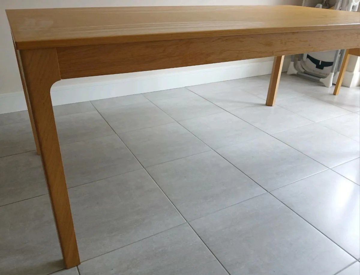 IKEA Ekedalen Extendable Table - Image 3