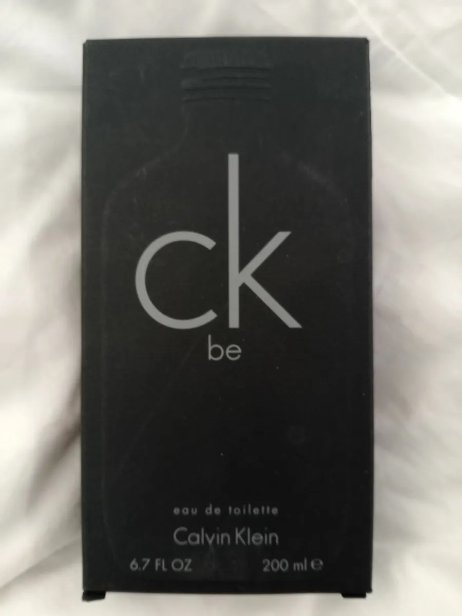 200ml CK New - Image 1