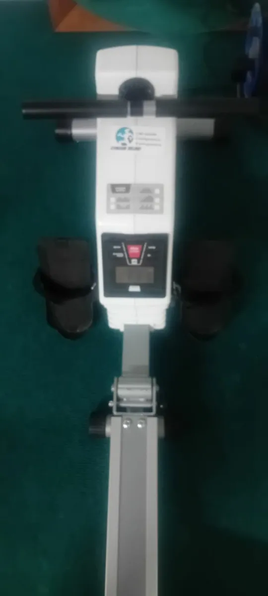 BH Aqua Program Rowing Machine - Image 2
