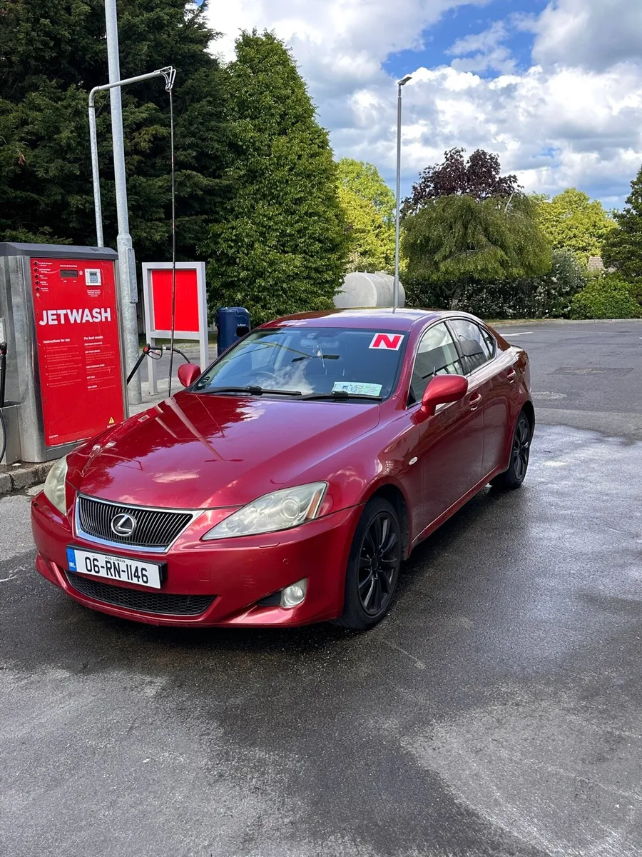Lexus is220d High spec - Image 1