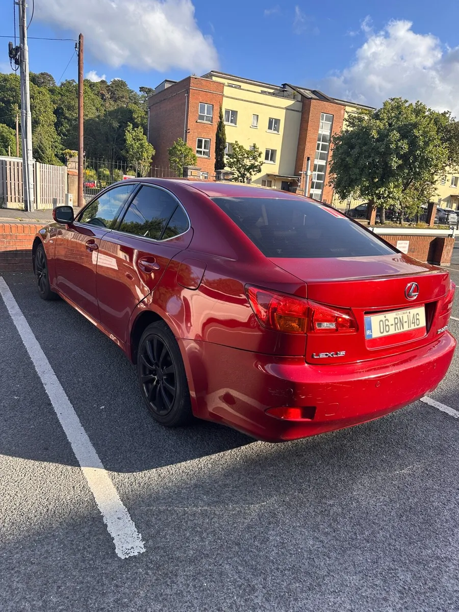 Lexus is220d High spec - Image 4