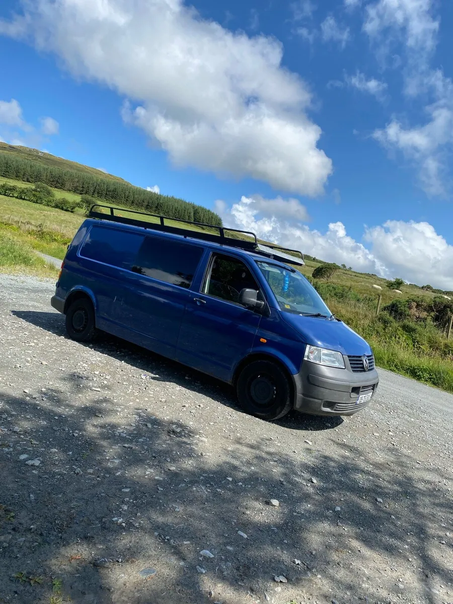 T5 transporter camper - Image 1