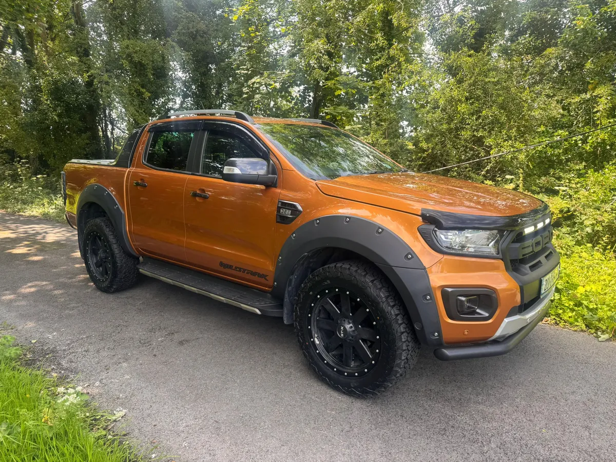 Ford Ranger Wildtrak Auto  3.2 2020 - Image 1