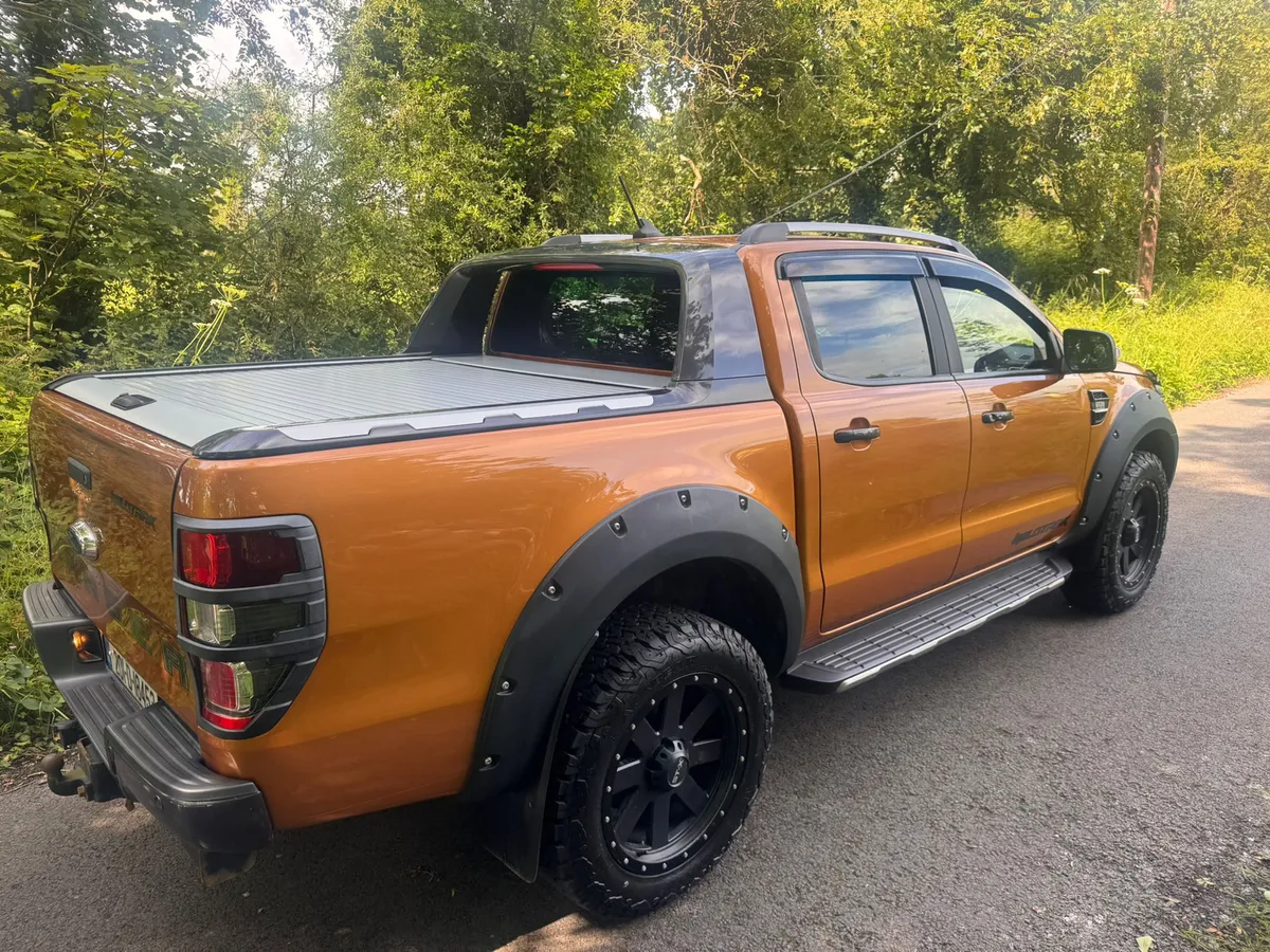 Ford Ranger Wildtrak Auto  3.2 2020 - Image 2