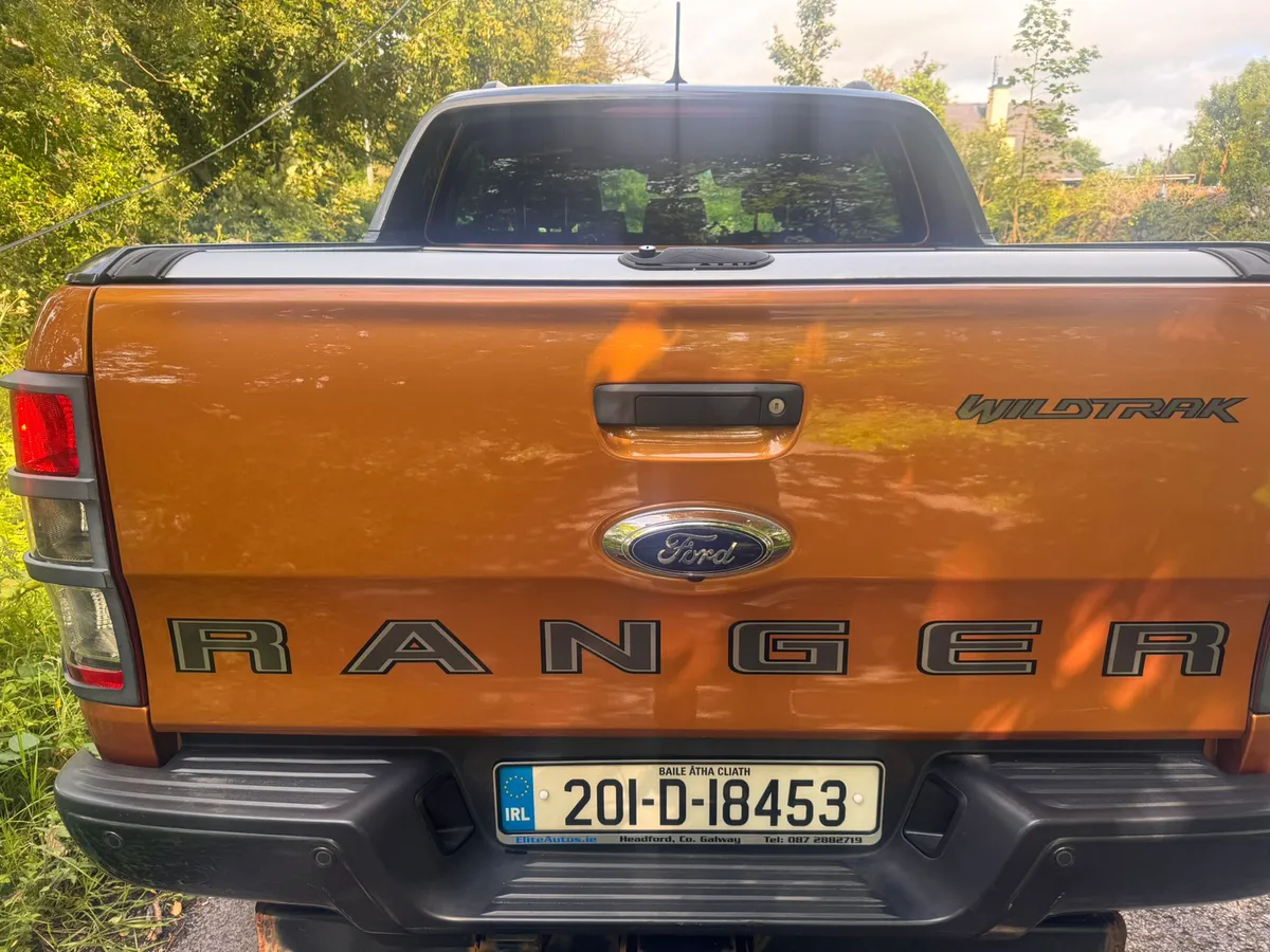 Ford Ranger Wildtrak Auto  3.2 2020 - Image 3