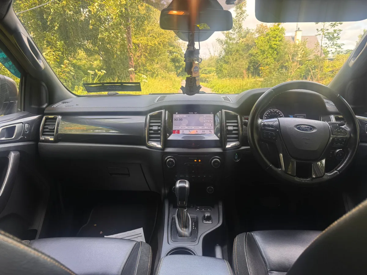 Ford Ranger Wildtrak Auto  3.2 2020 - Image 4