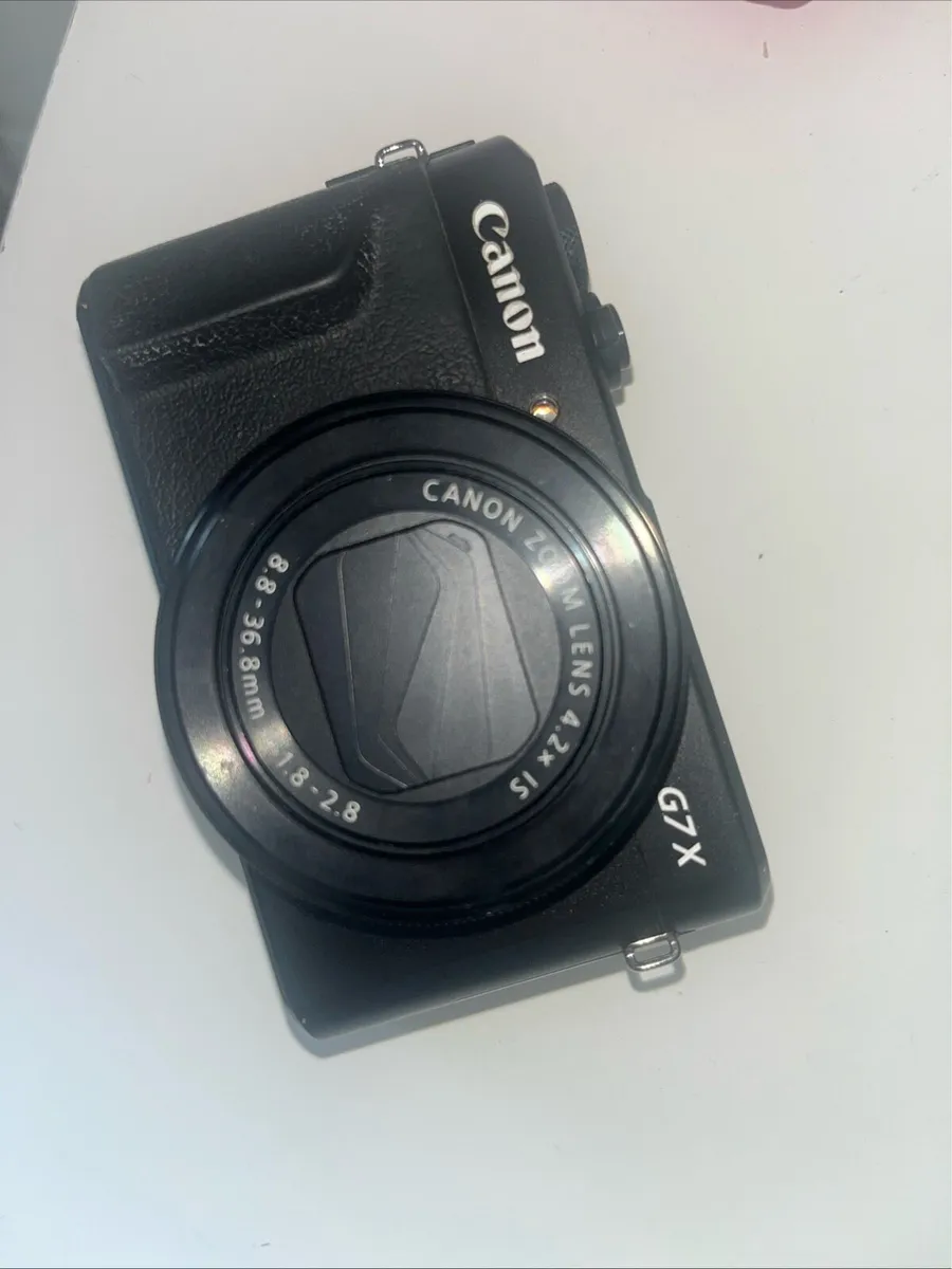 Canon g7x ii - Image 2