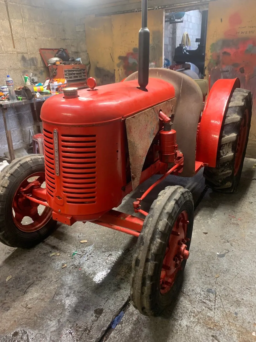 David Brown Cropmaster 1950 - Image 1