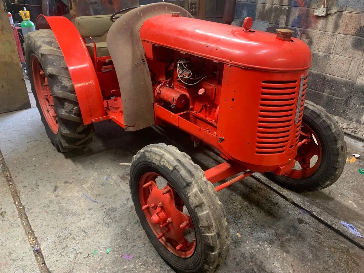 David Brown Cropmaster 1950 - Image 2