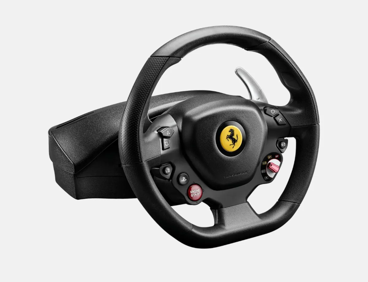 Thrustmaster T80 gaming steering wheel - Image 2