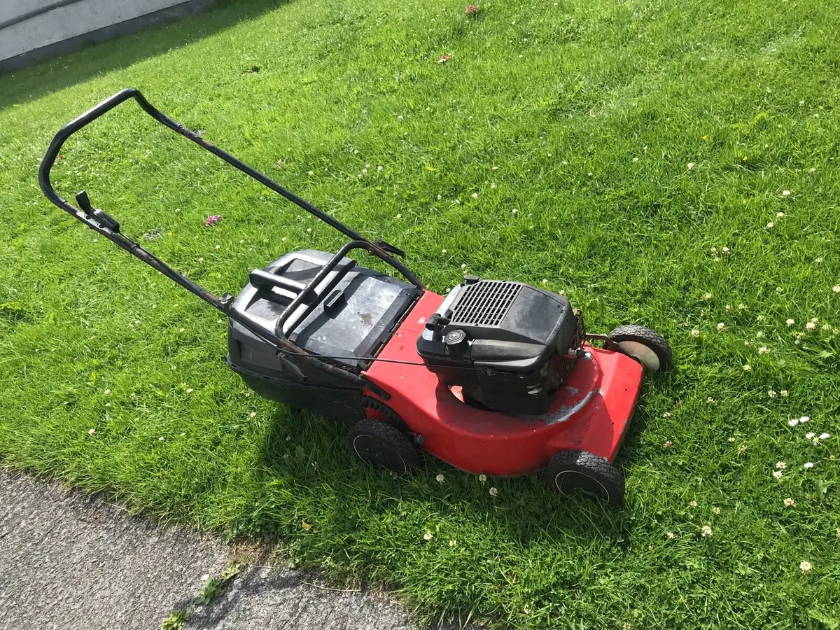 Rover lawnmower For sale - Image 1