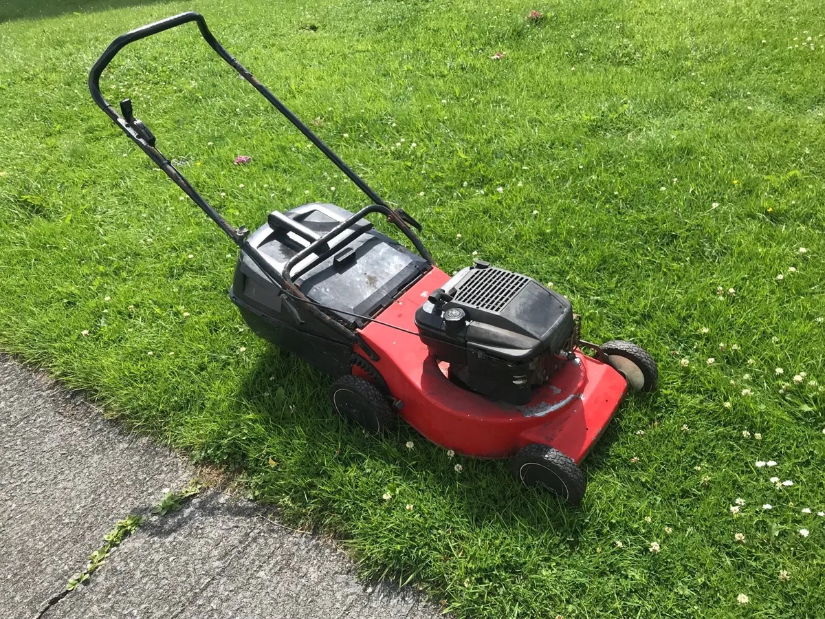 Rover lawnmower For sale - Image 2