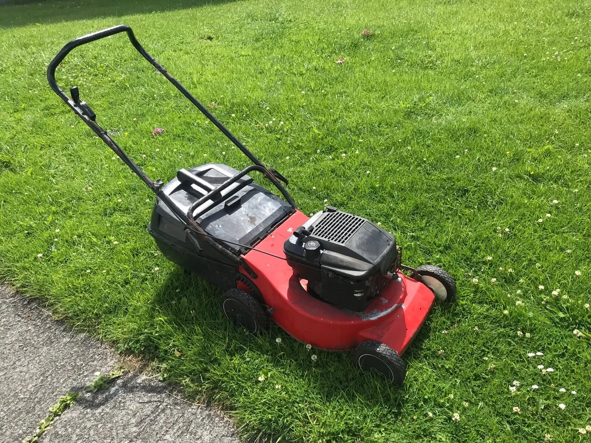 Rover lawnmower For sale - Image 3
